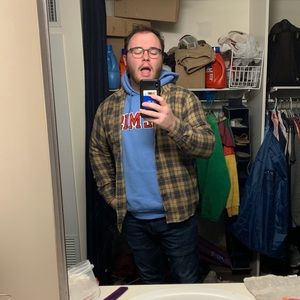 Meet your Posher, Mitch